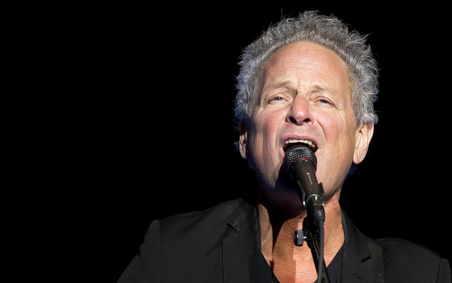 Ansambli Fleetwood Mac pikaaegne kitarrist ja laulja Lindsey Buckingham.