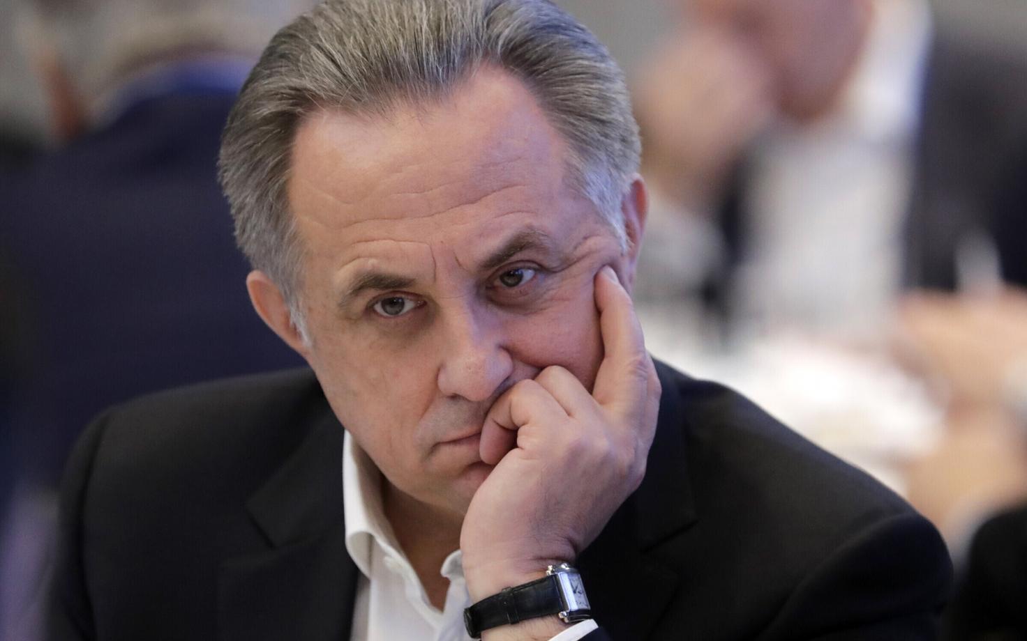 Vitali Mutko