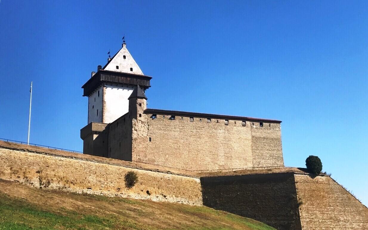 Нарвский музей.