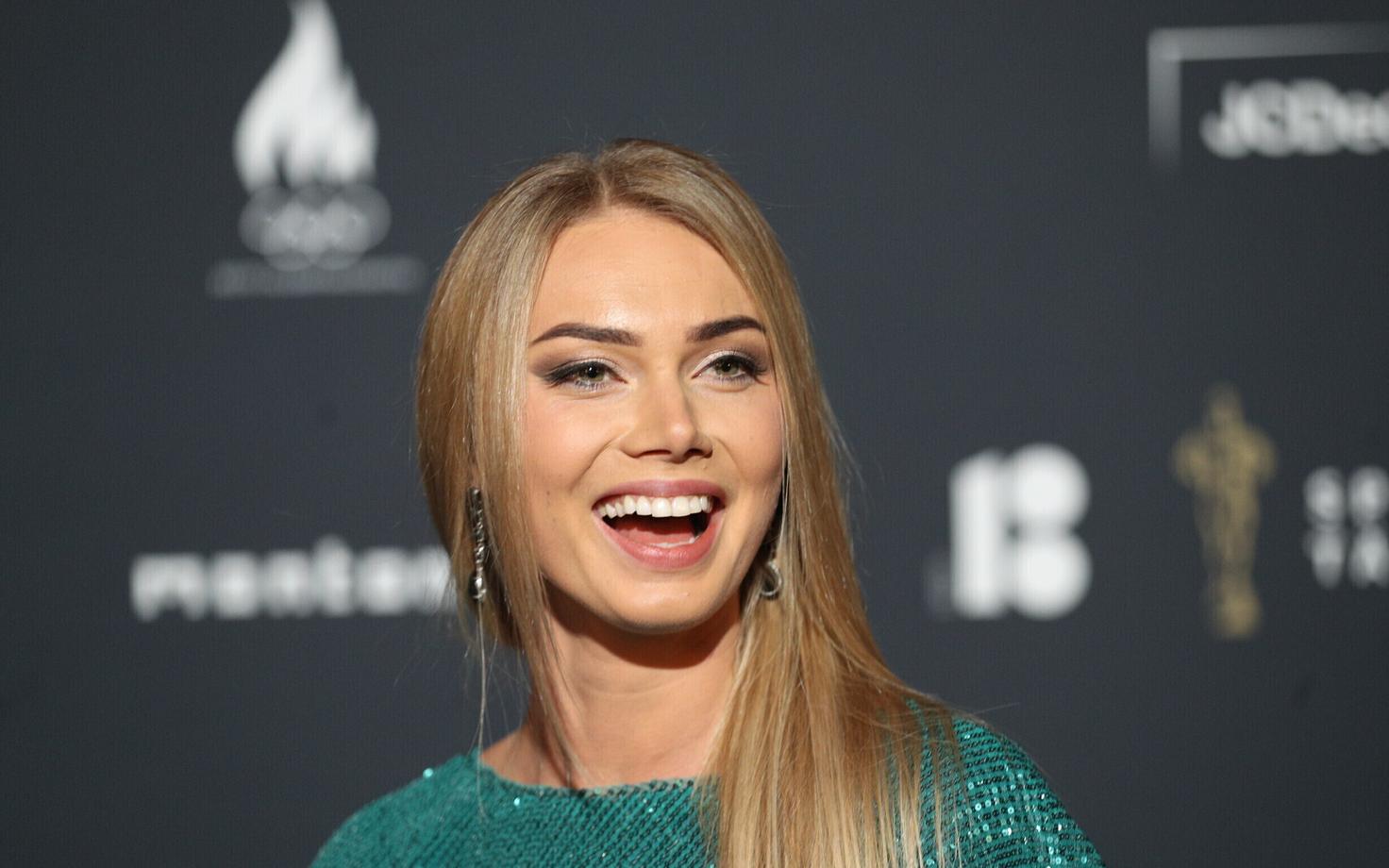 Саскиа Алусалу стала лучшей спортсменкой Эстонии 2018.