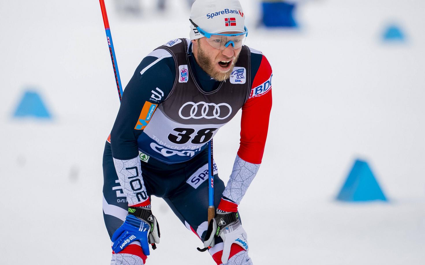 Martin Johnsrud Sundby