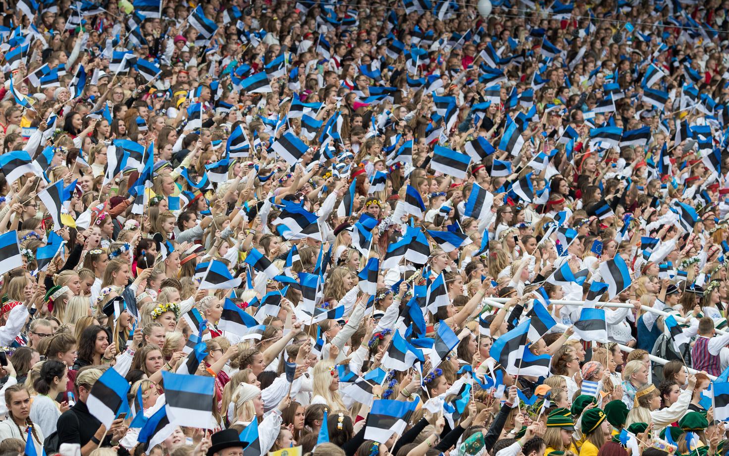 Kust me pärit oleme?