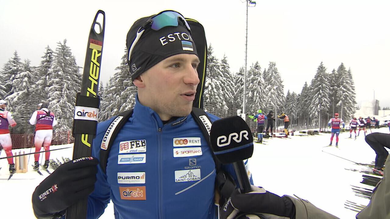 Калев Эрмитс.