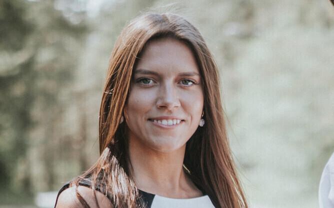 Анастасия Коваленко.