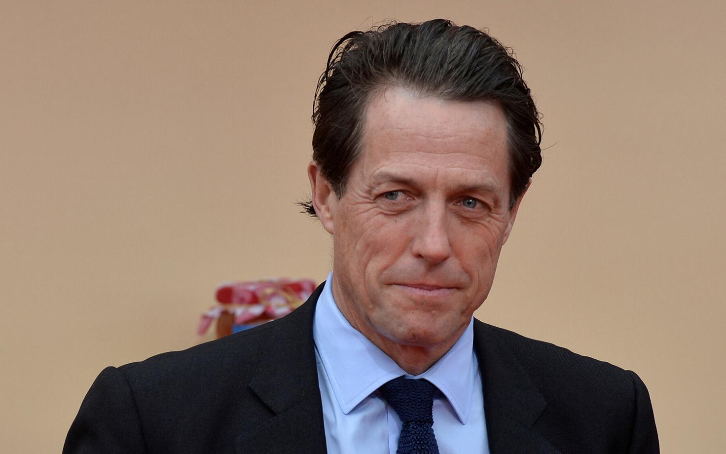 Hugh Grant