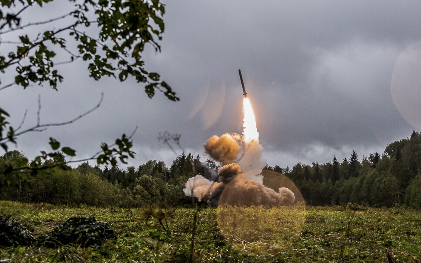 Vene õppused, arhiivifoto.