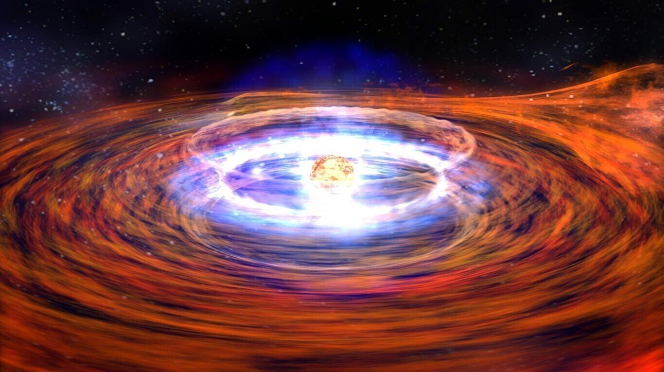 Must auk kunstniku nägemuses