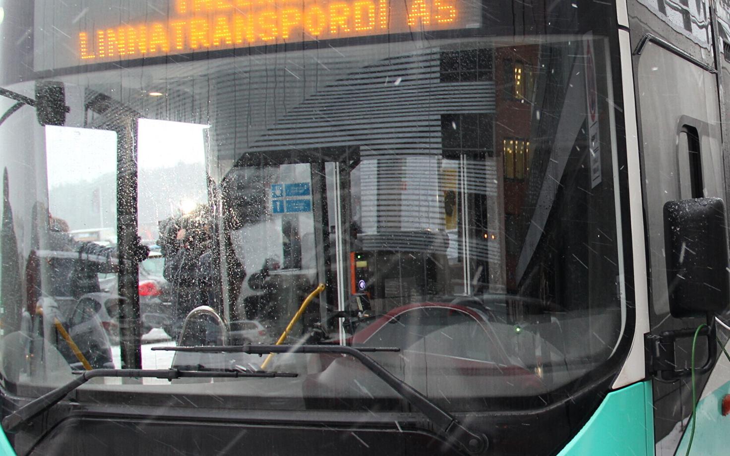 Таллиннский автобус