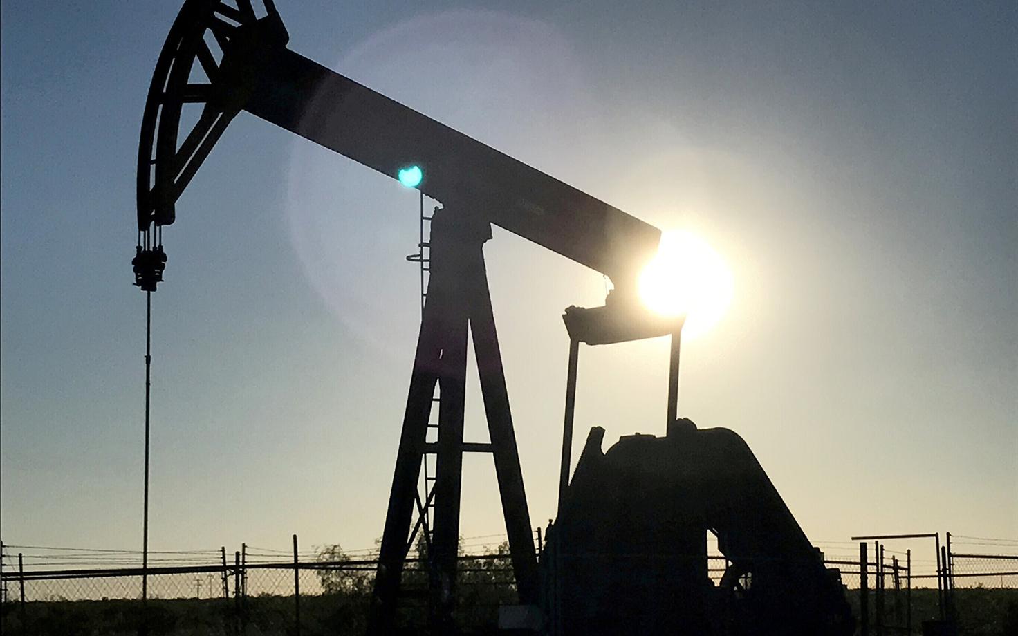 Naftapump USA Texase osariigis.