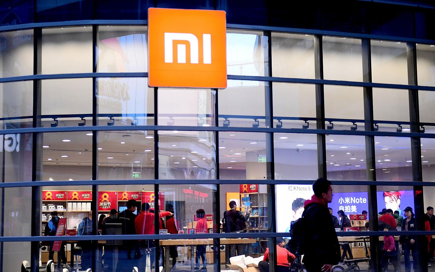 Xiaomi.