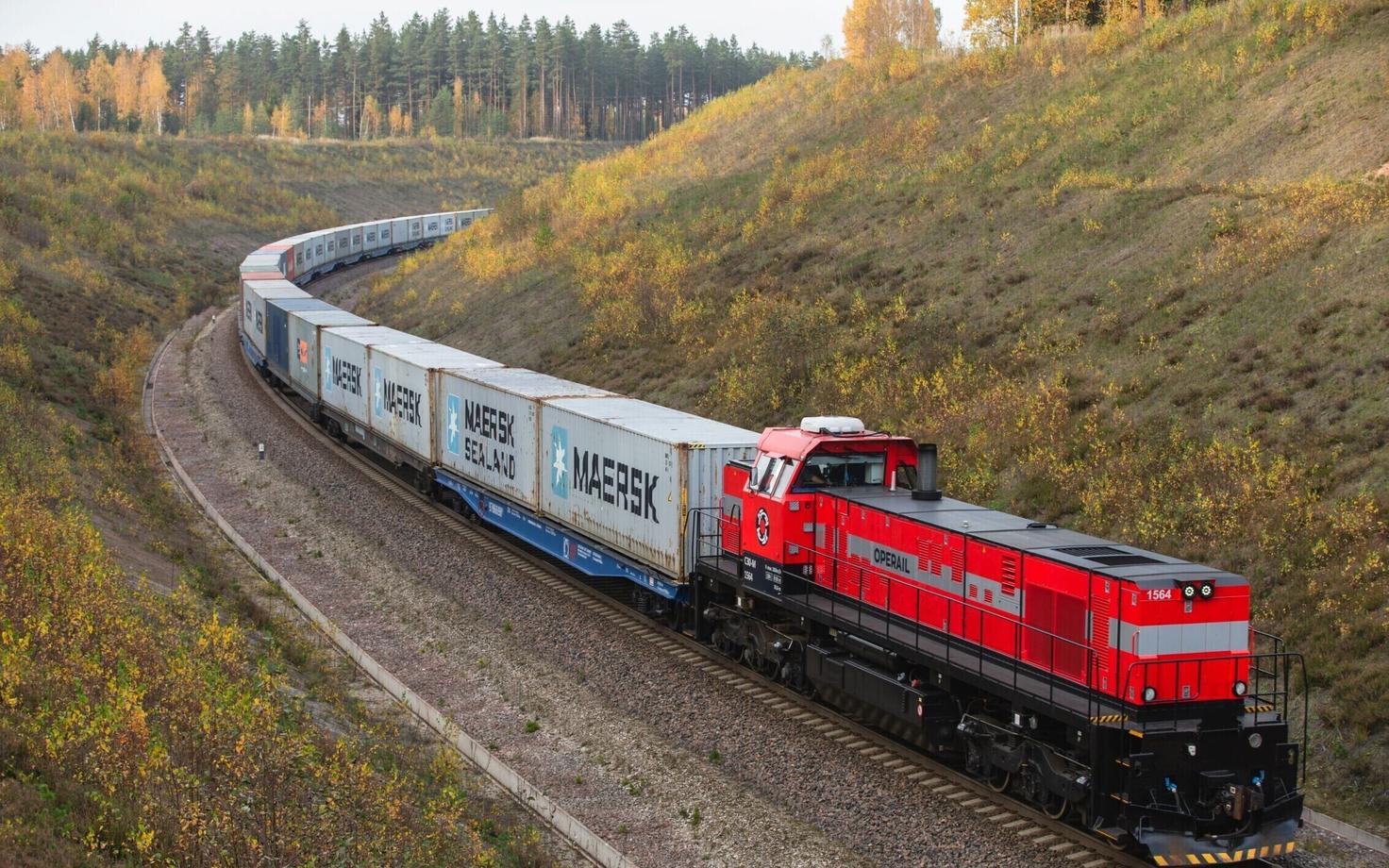 Operail. Иллюстративная фотография.