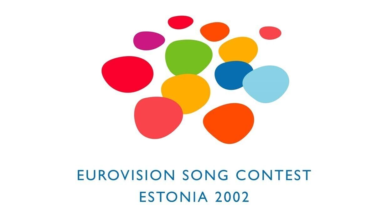 Eurovisioon 2002 logo