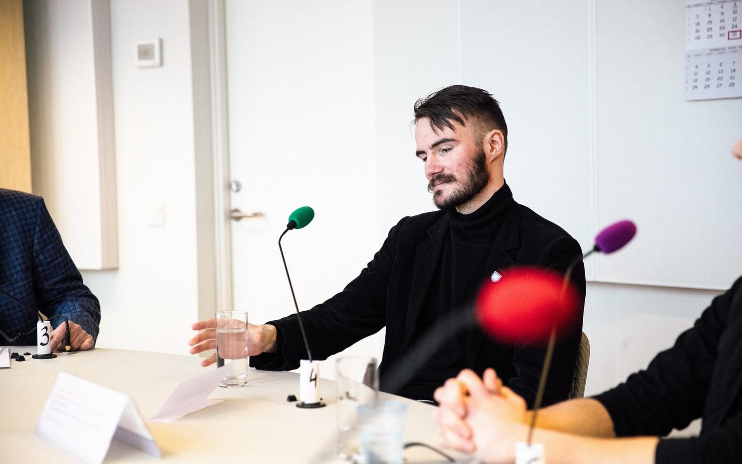 Руубен Каалеп.