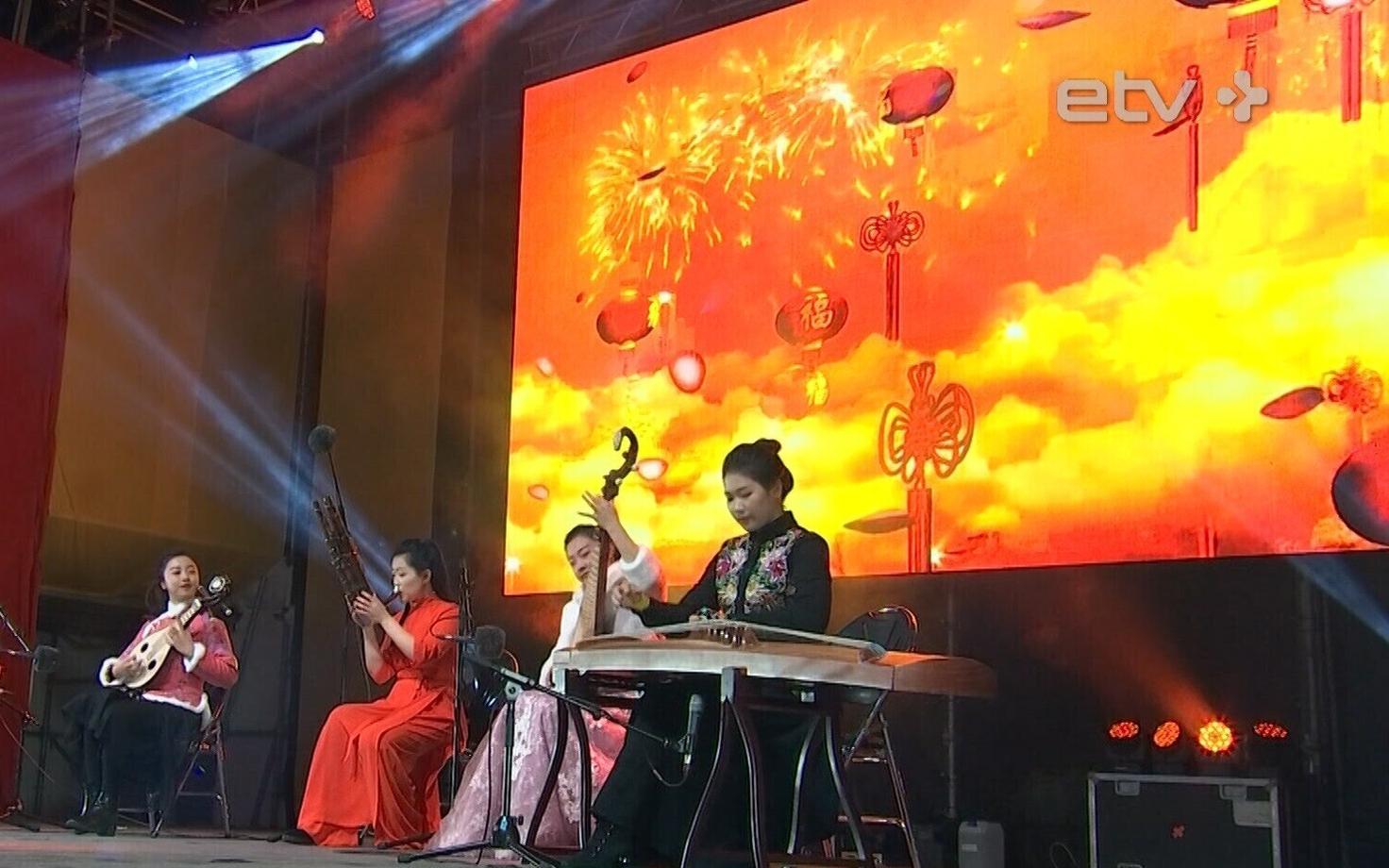 Китайский Новый год в Таллине