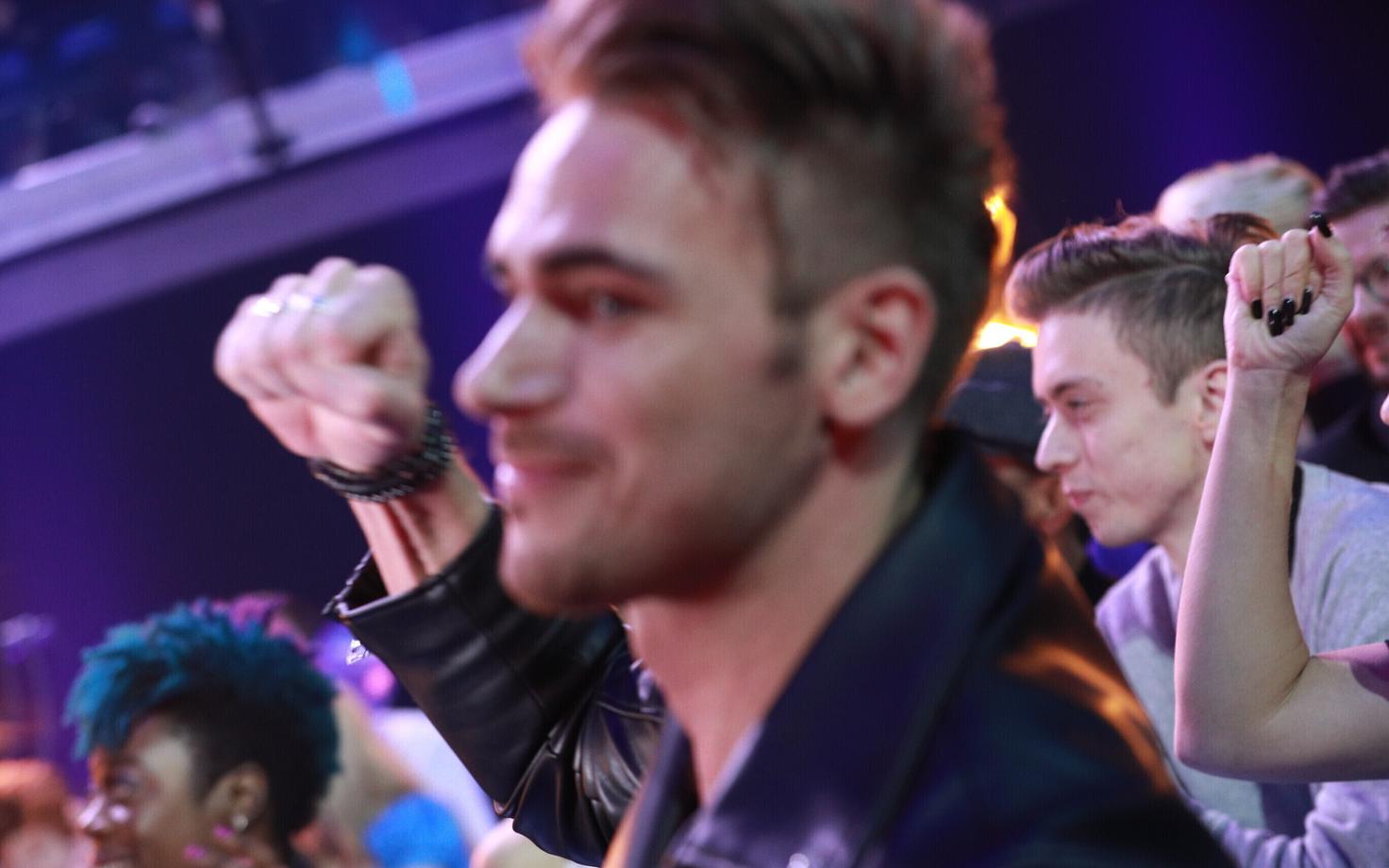 Уку Сувисте выступит в финале Eesti Laul.