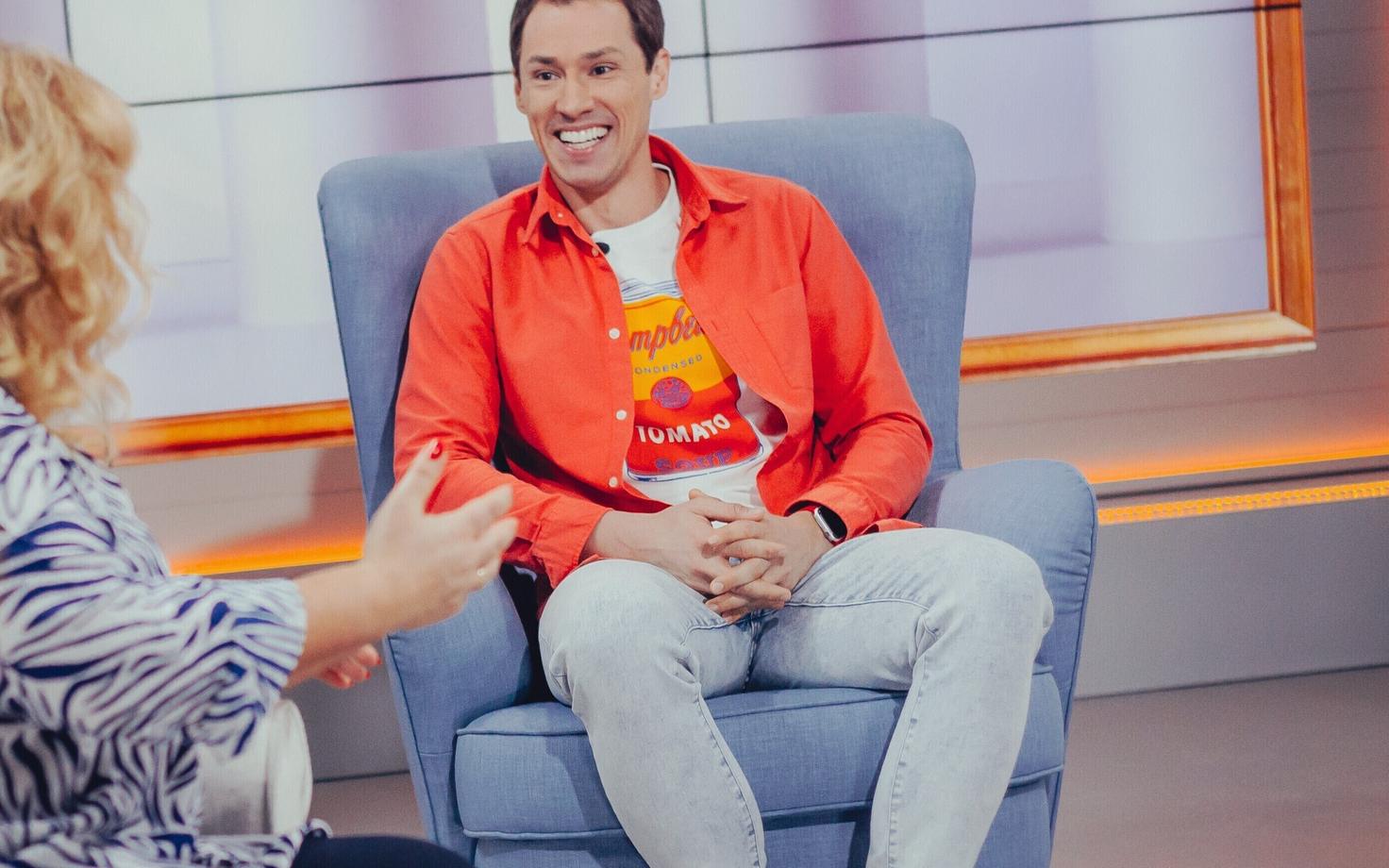 Тимур Еремеев в