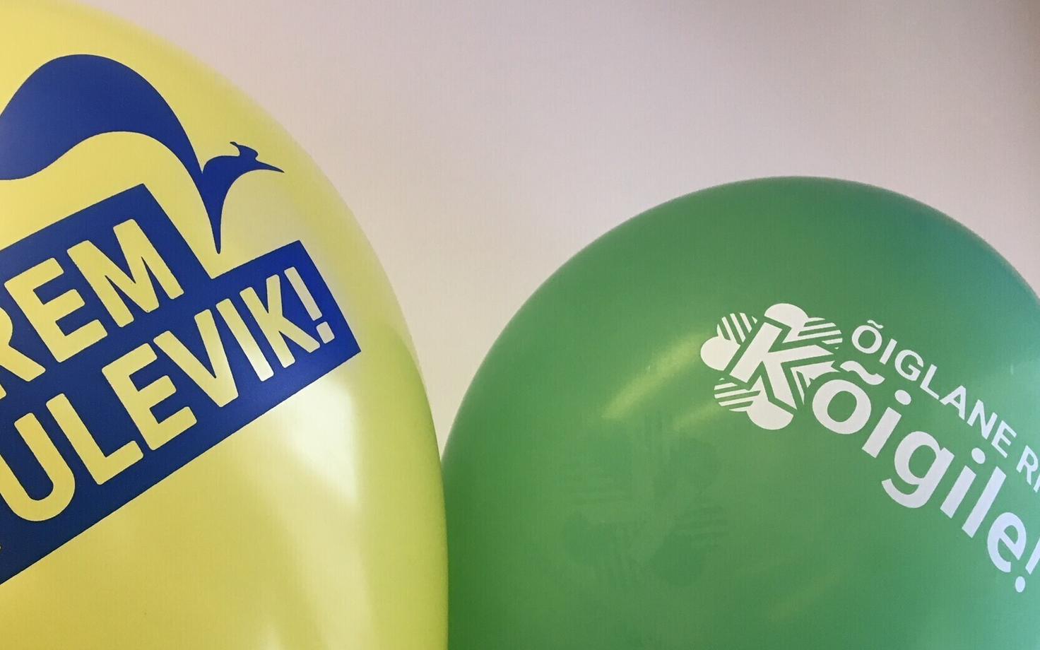 Kas peale jääb Reformierakond või Keskerakond, selgub 3. märtsil.