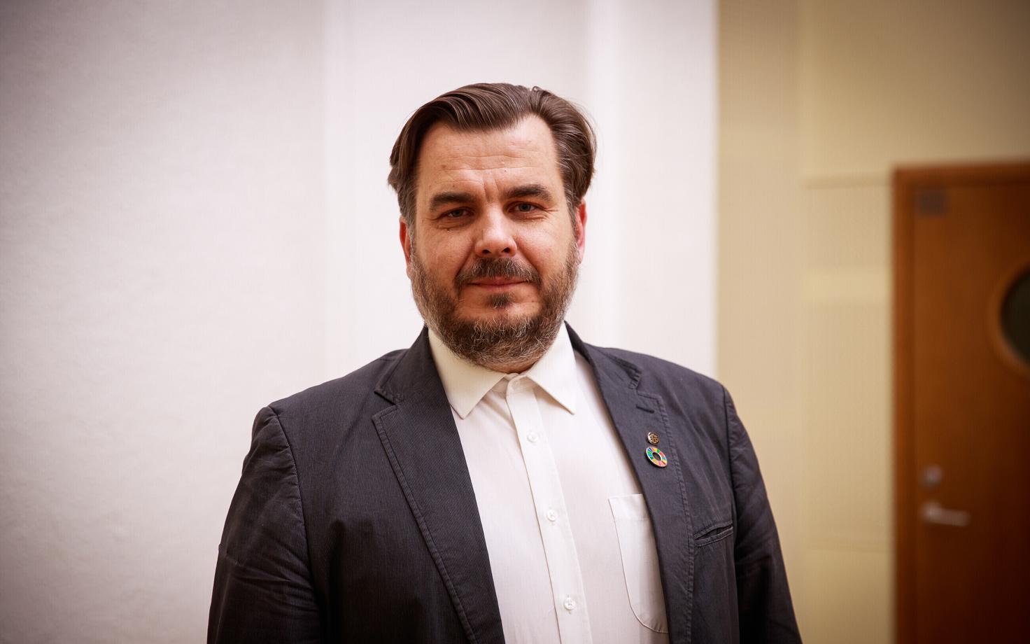 Mihkel Kangur.