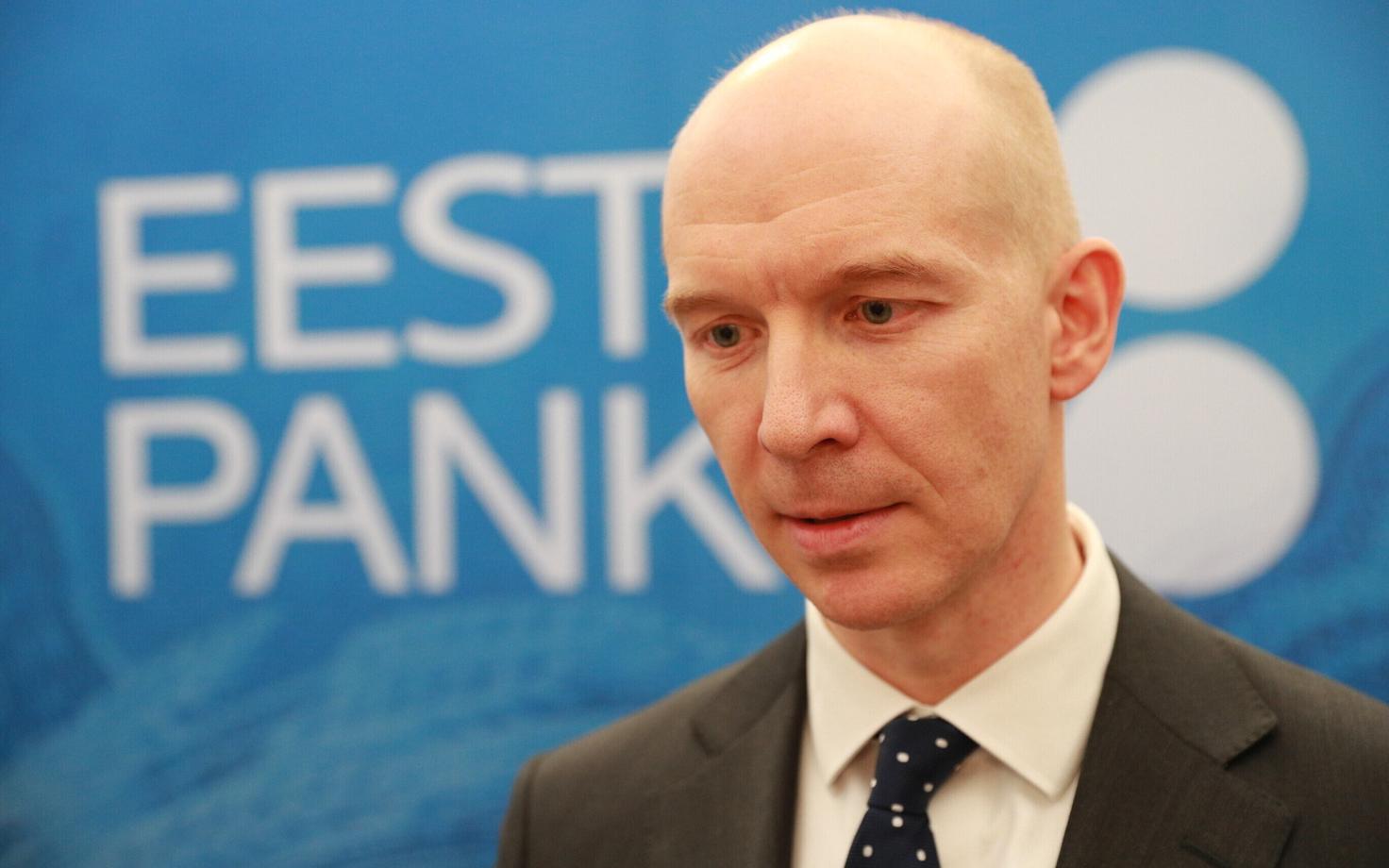Мадис Мюллер является кандидатом на пост президента Банка Эстонии.