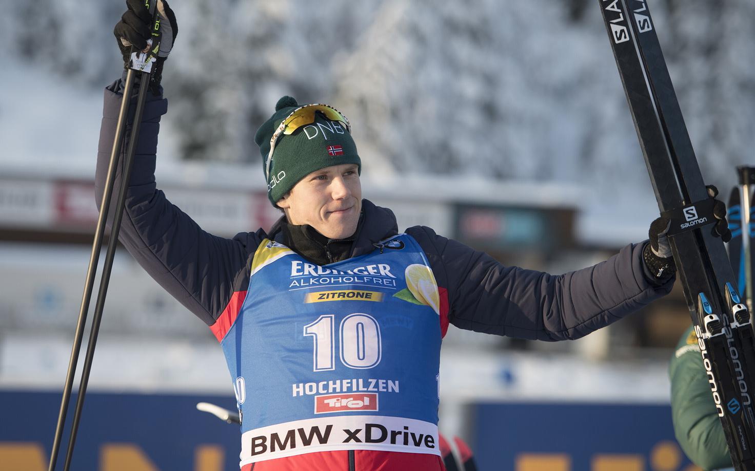 Ветле Шостад Кристиансен.