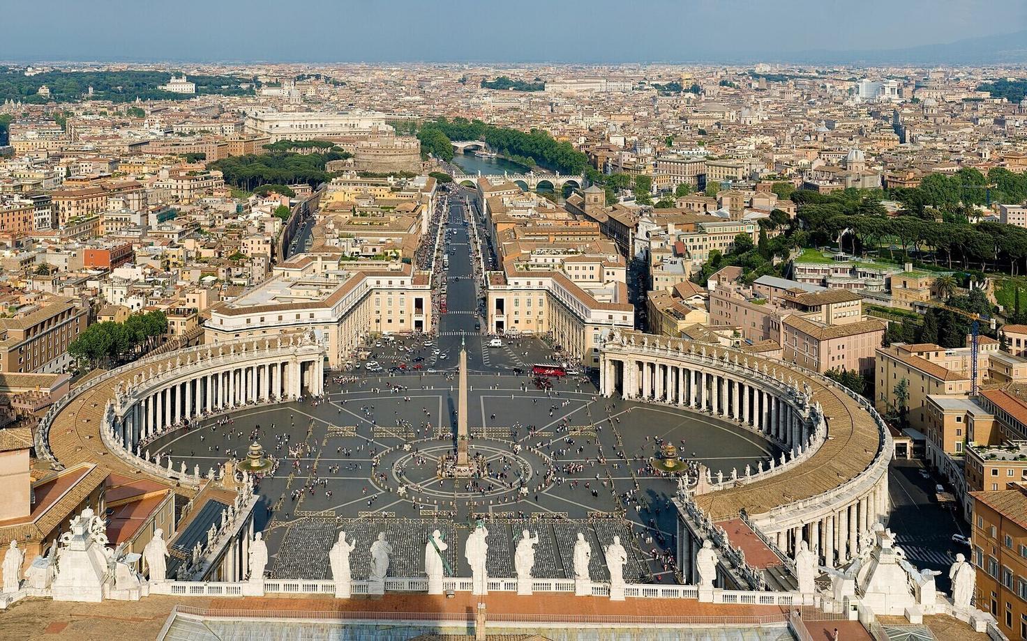 Ватикан. Иллюстративная фотография.