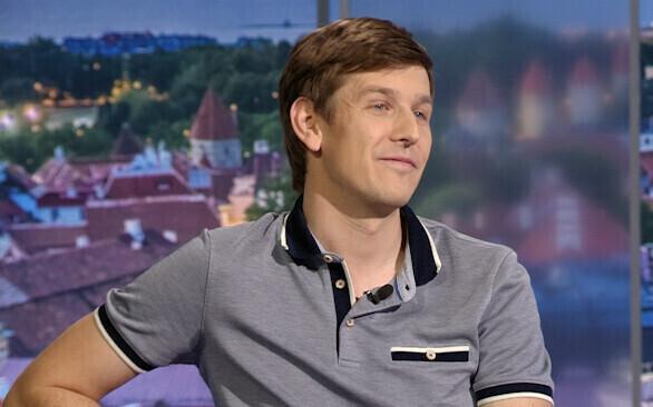 Holger Roonemaa on üks nominentidest.