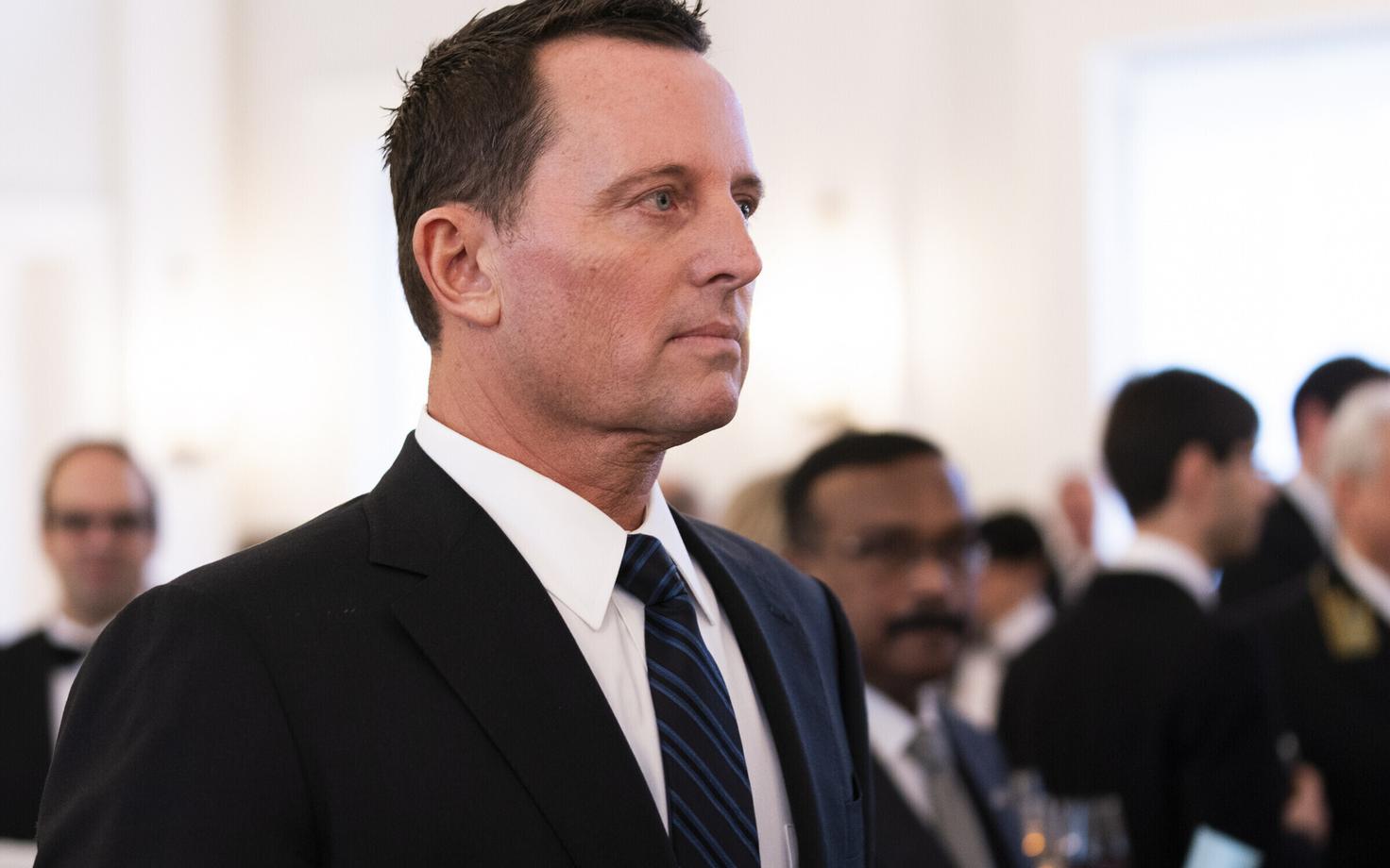 USA suursaadik Saksamaal Richard Grenell.