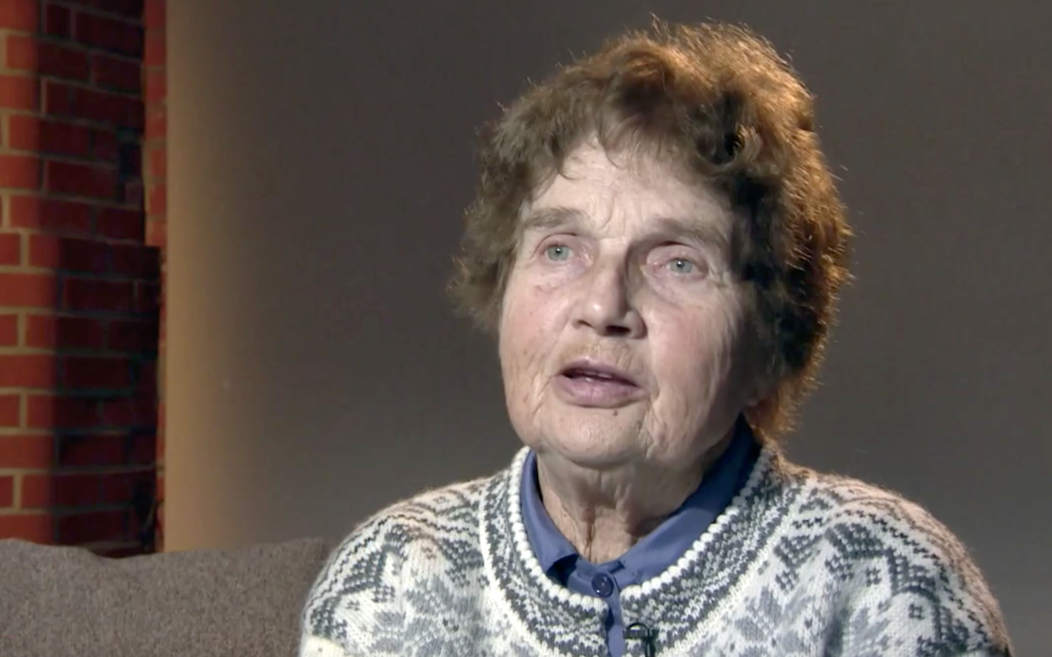 Ильма Кренстрем.