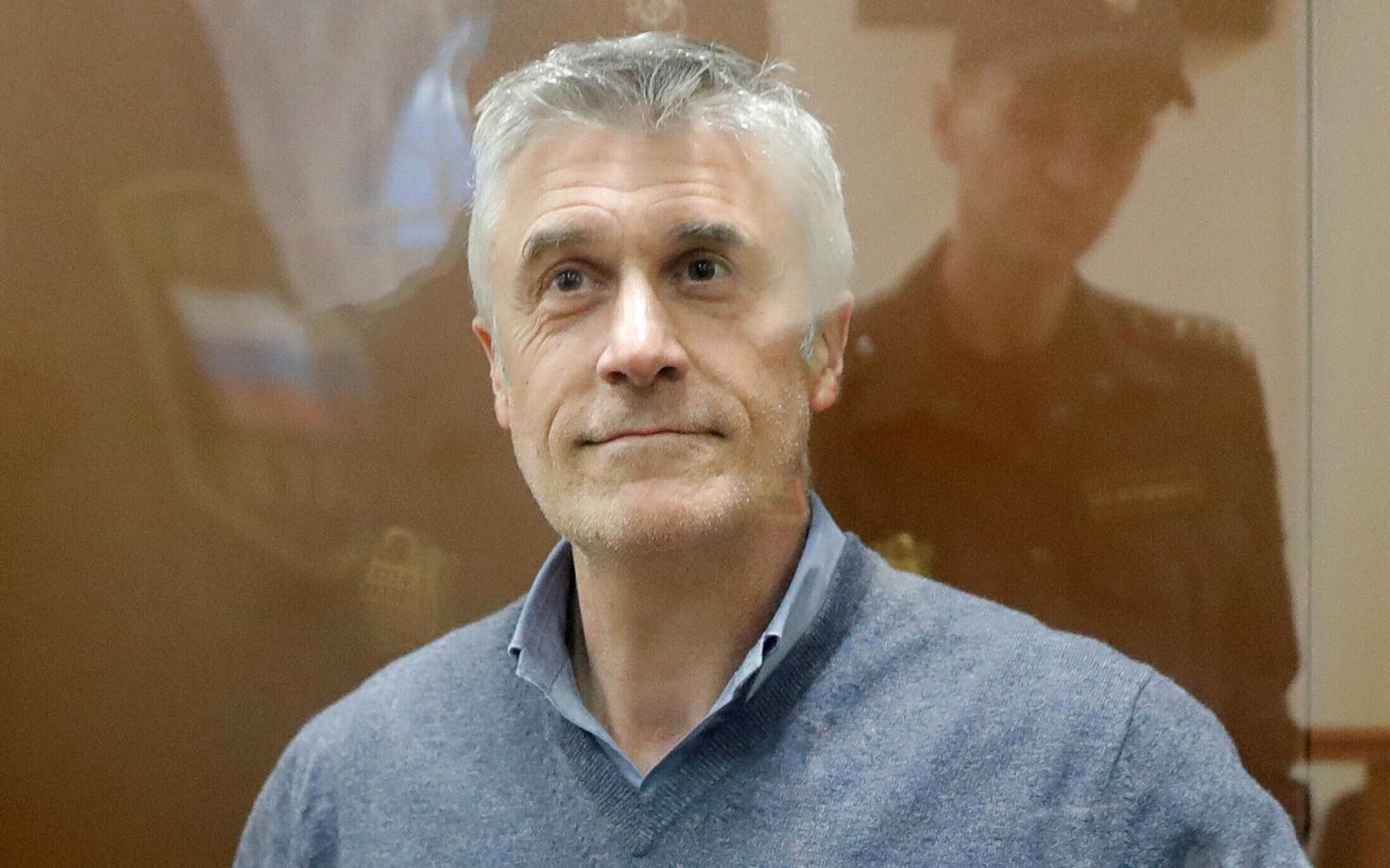 Michael Calvey.