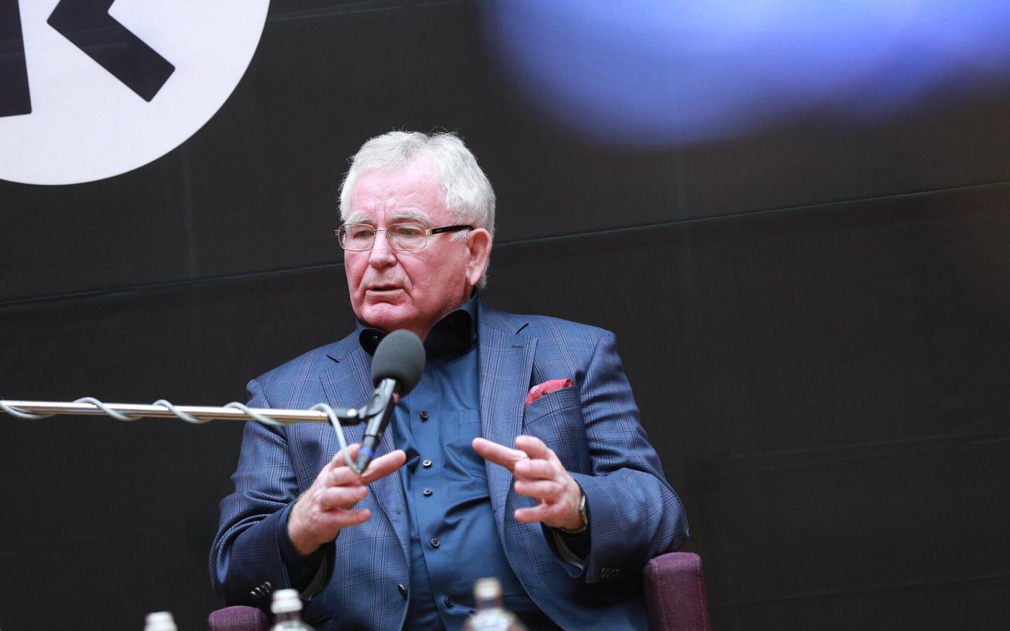 Бывший премьер-министр, а ныне предприниматель Тийт Вяхи