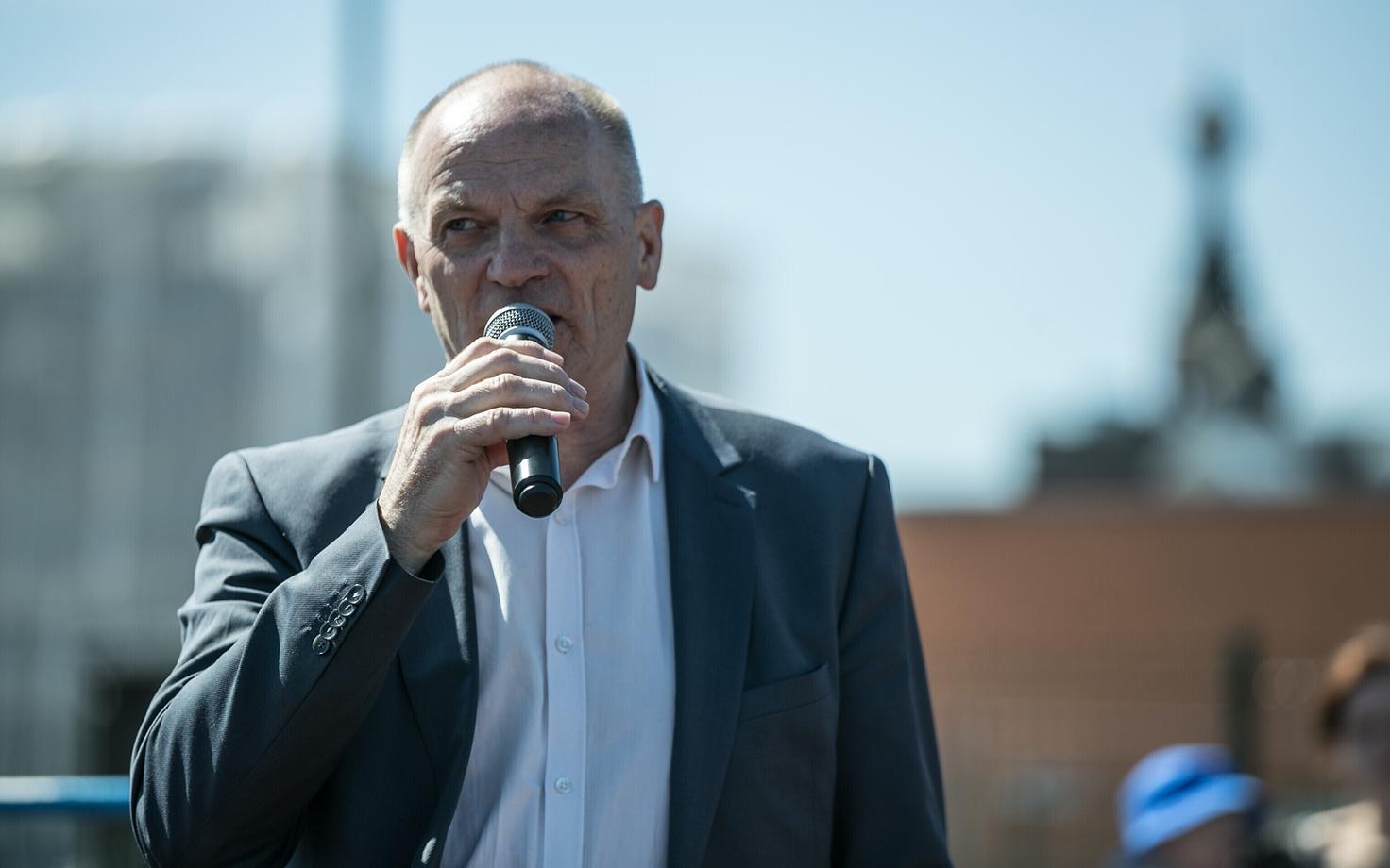 Владимир Архипов продолжит руководить исполнительной властью в Маарду.