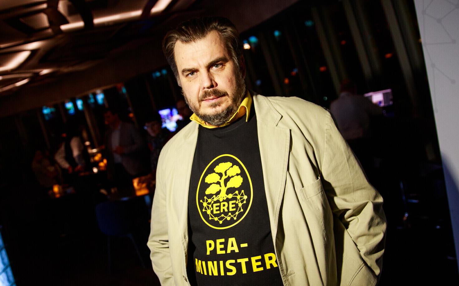 Михкель Кангур.