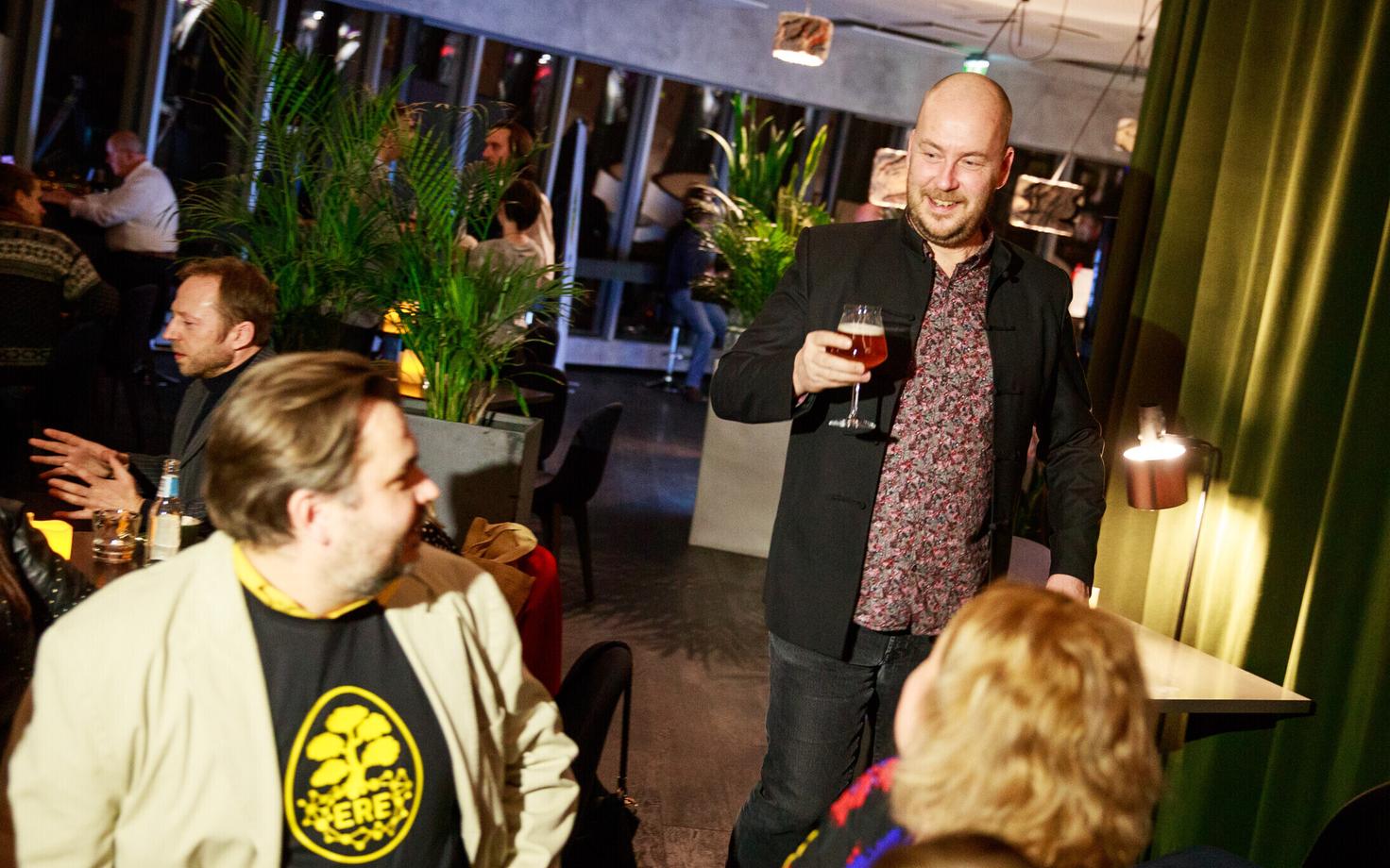 Artur Talvik ja Mihkel Kangur plaanivad kandideerida europarlamenti.