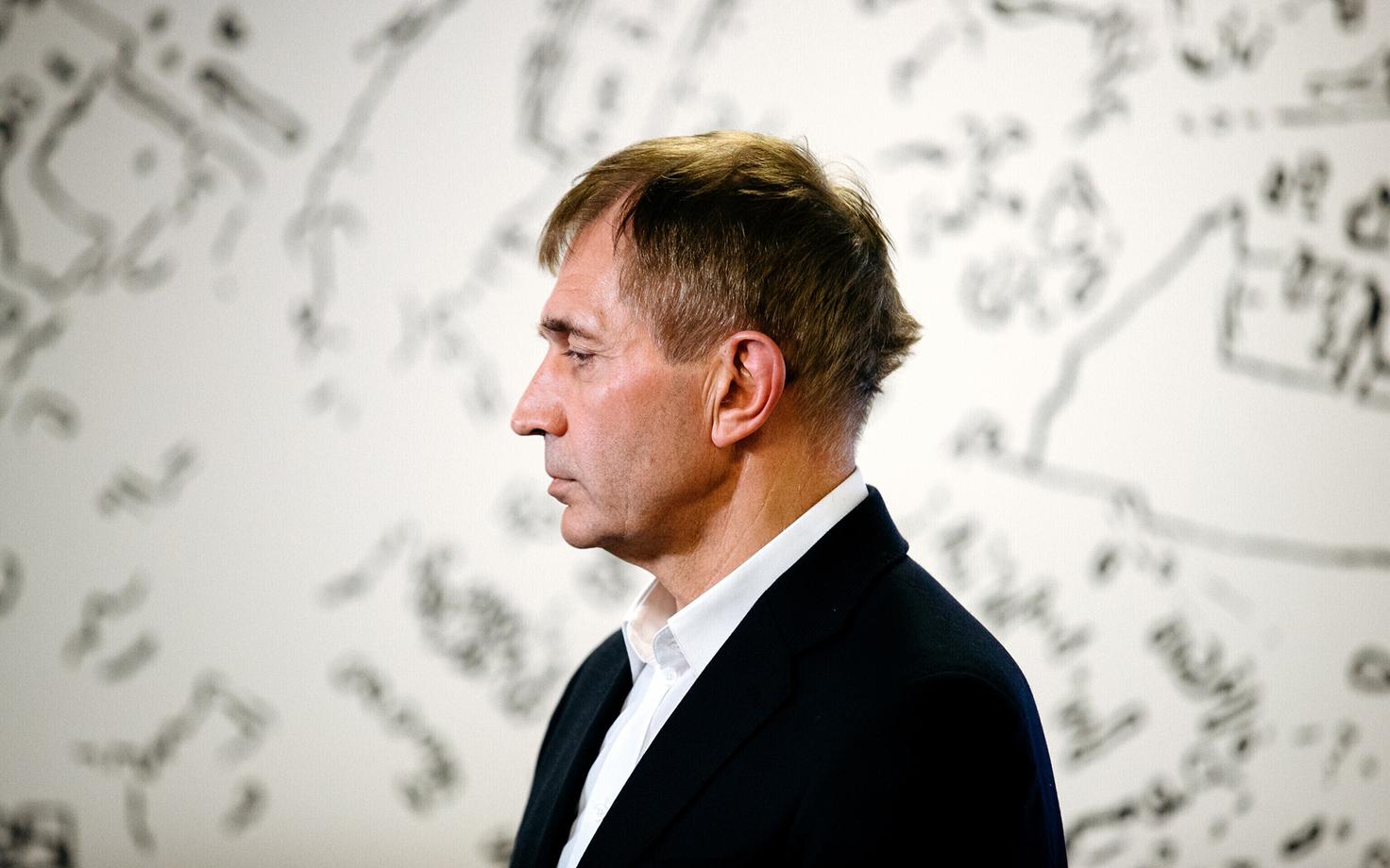 Урмас Сыырумаа.