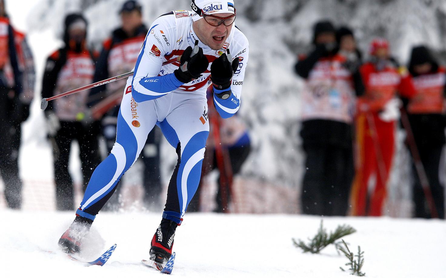 Kaspar Kokk 2010. aastal