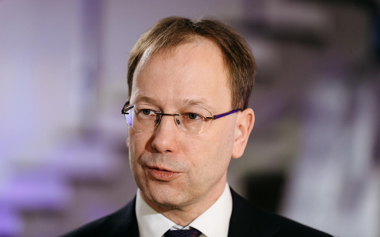 По словам гендиректора КаПо Арнольда Синисалу, Россия пытается влиять на выборы в Эстонии с момент восстановления независимости.