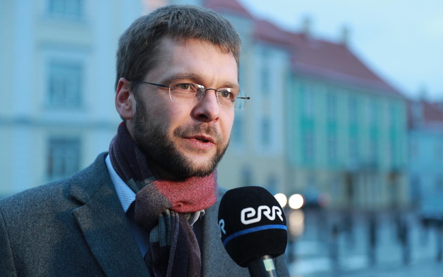 Евгений Осиновский