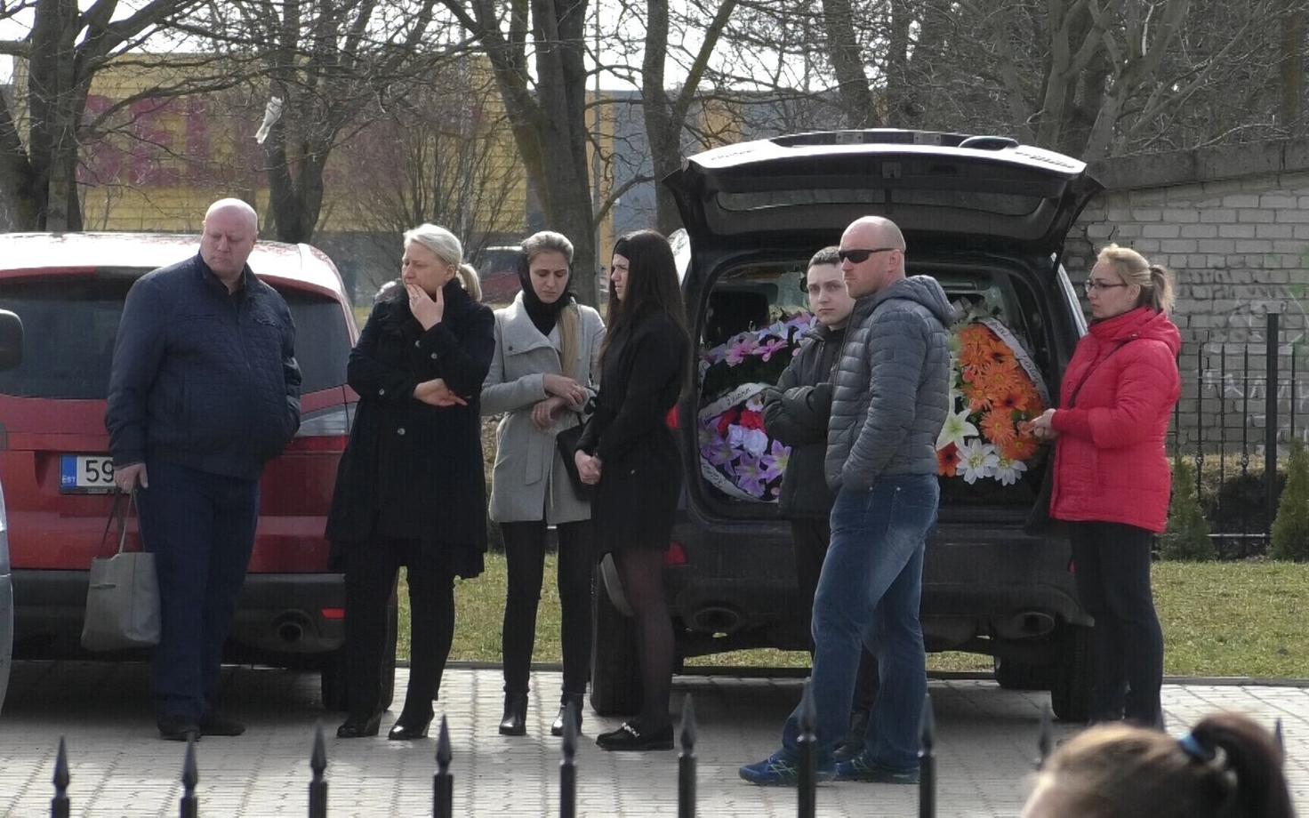 Известие о зверском убийстве 15-летней Насти шокировало Кохтла-Ярве.