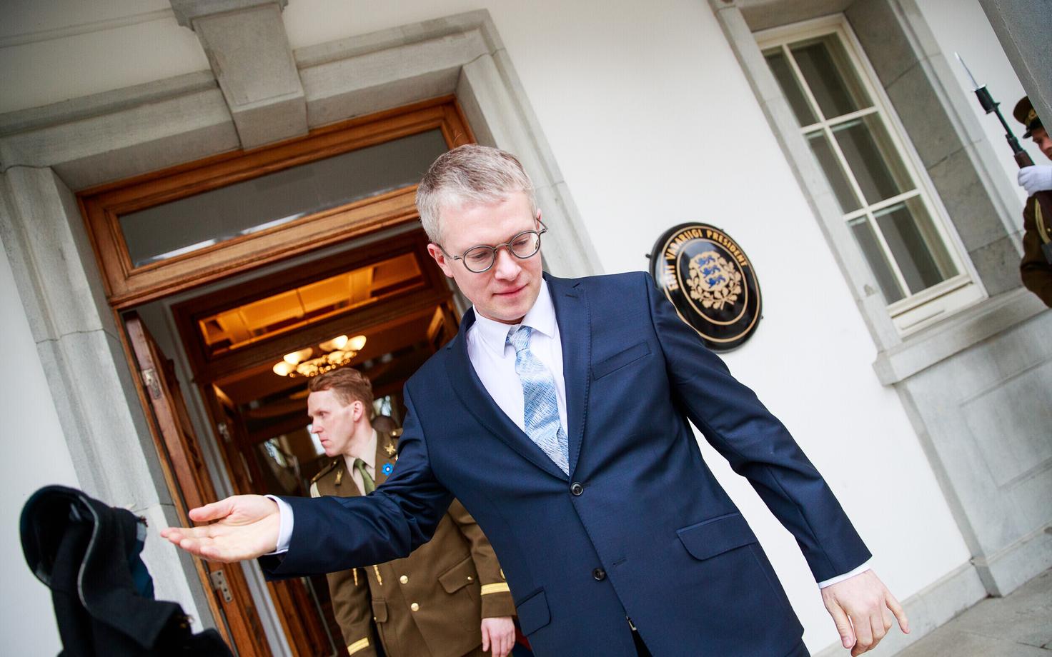 Янек Мягги обвинили реформистов в интригах, но они назвали его утверждения ложью.