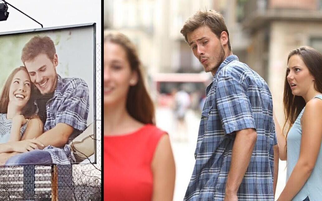 Budapestis püstitatud plakat ja meem.