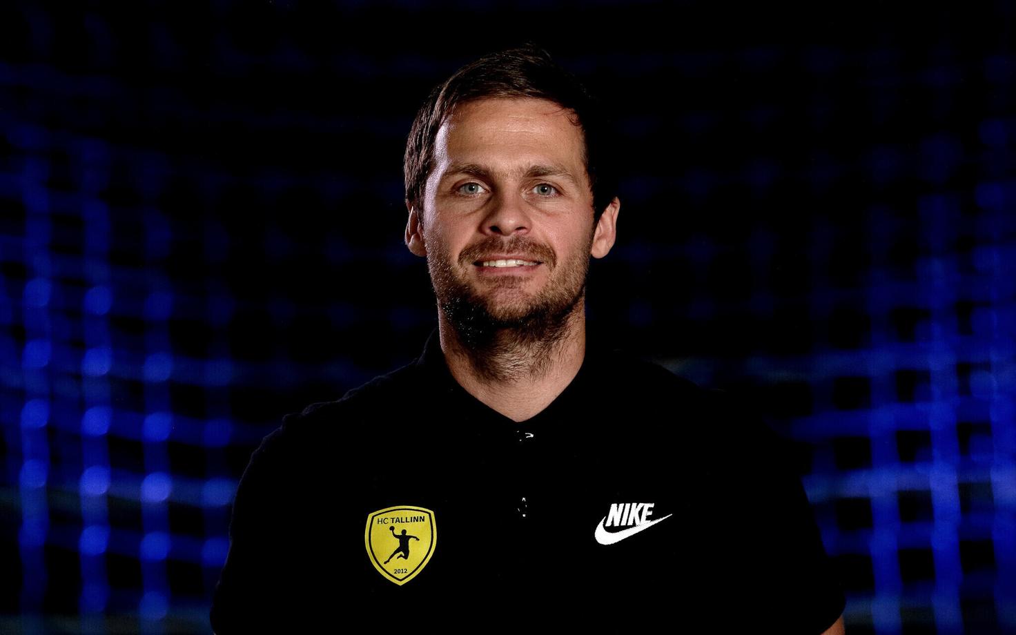 Ристо Лепп вновь будет играть в гандбол.