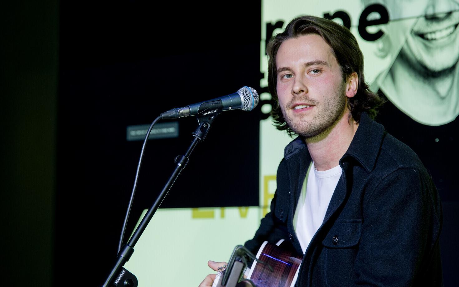 Victor Crone'i ja Stig Rästa kontsert