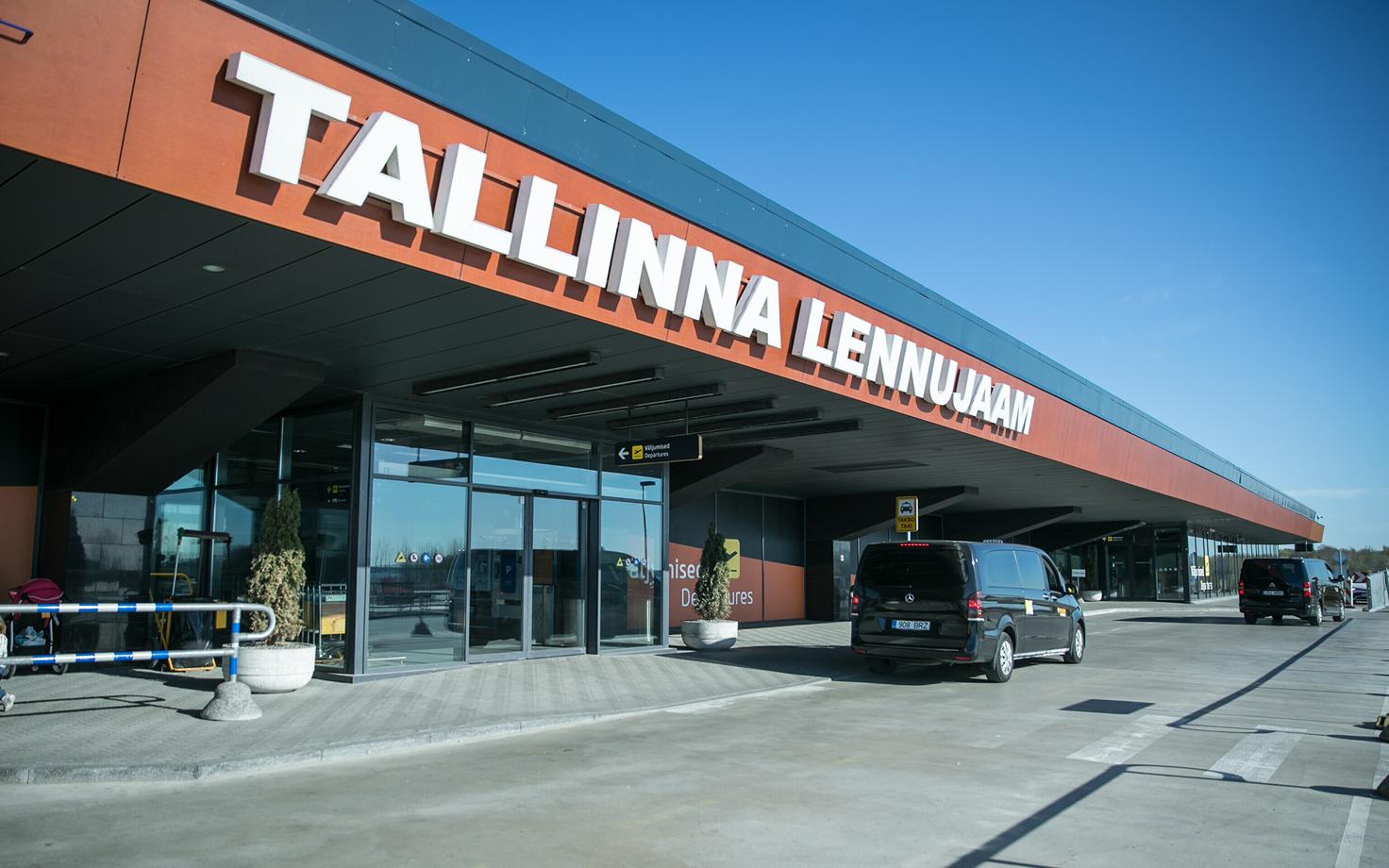 Tallinna Lennujaam