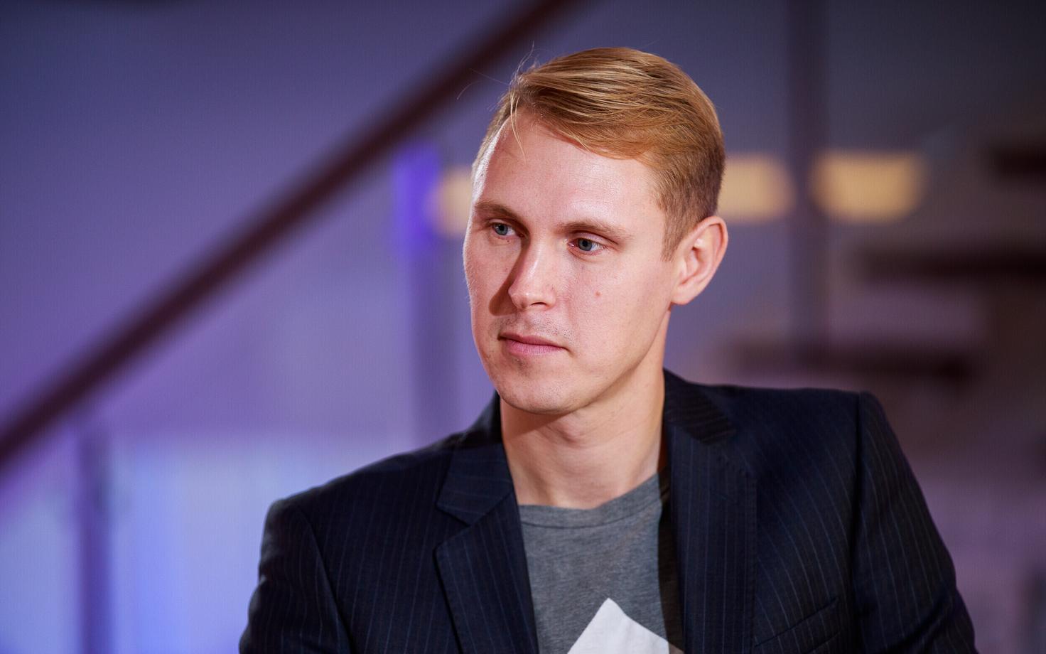 Раймонд Кальюлайд.