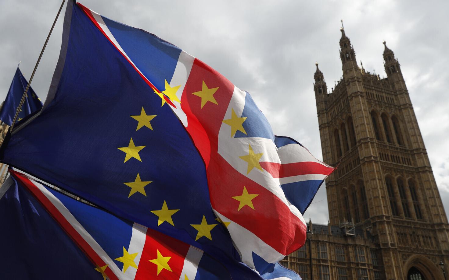 Результаты голосования повышают шанс неупорядоченного выхода Великобритании из ЕС.