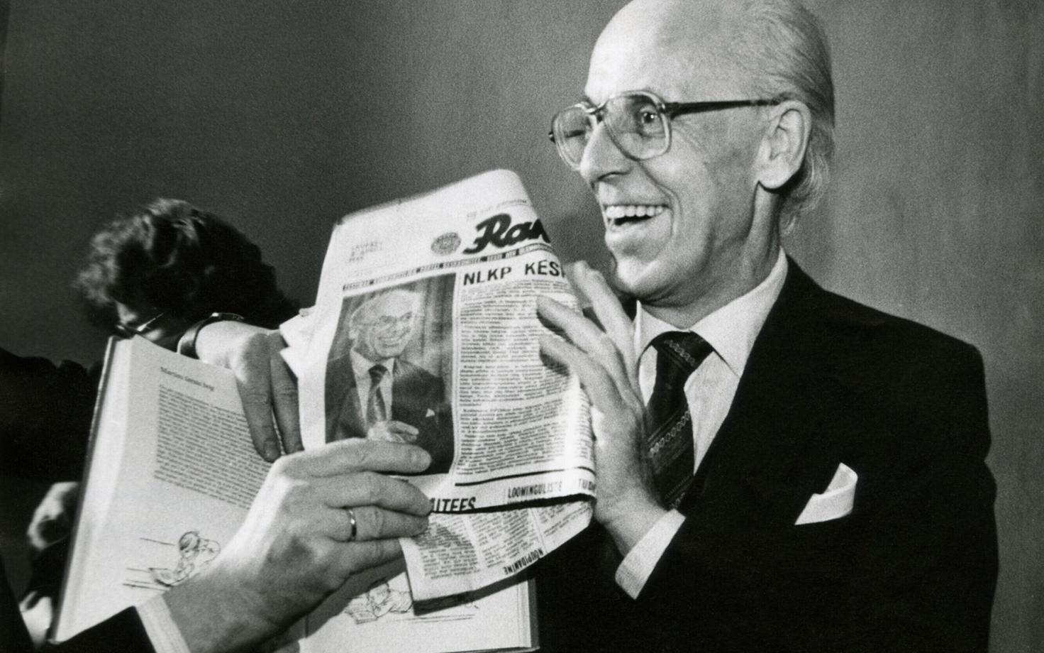 Loomeliitude pleenum. 1988