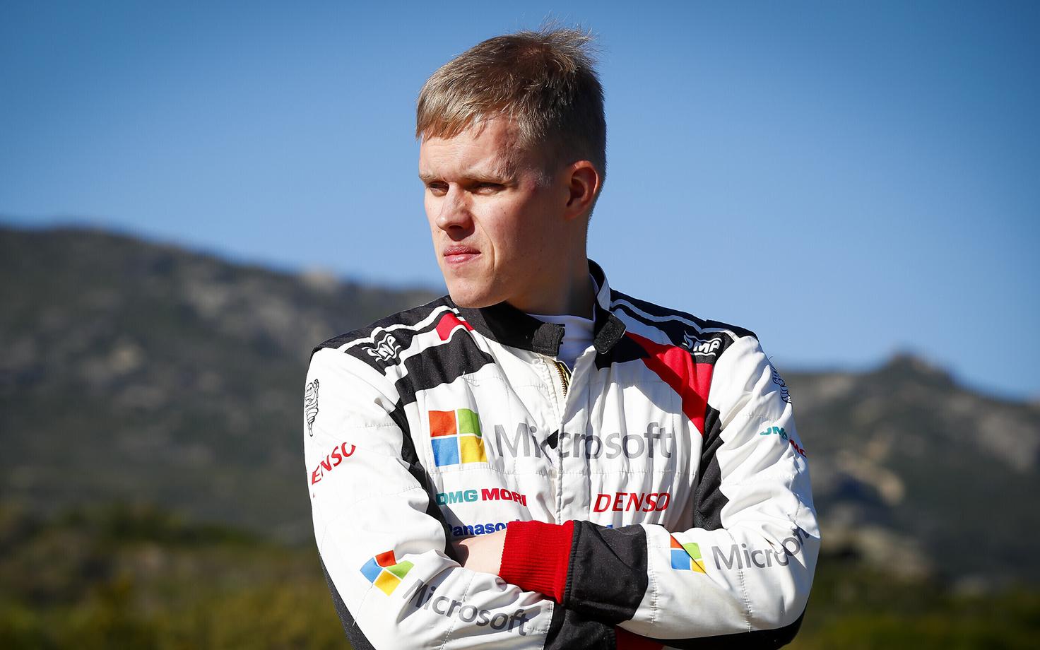 Ott Tänak