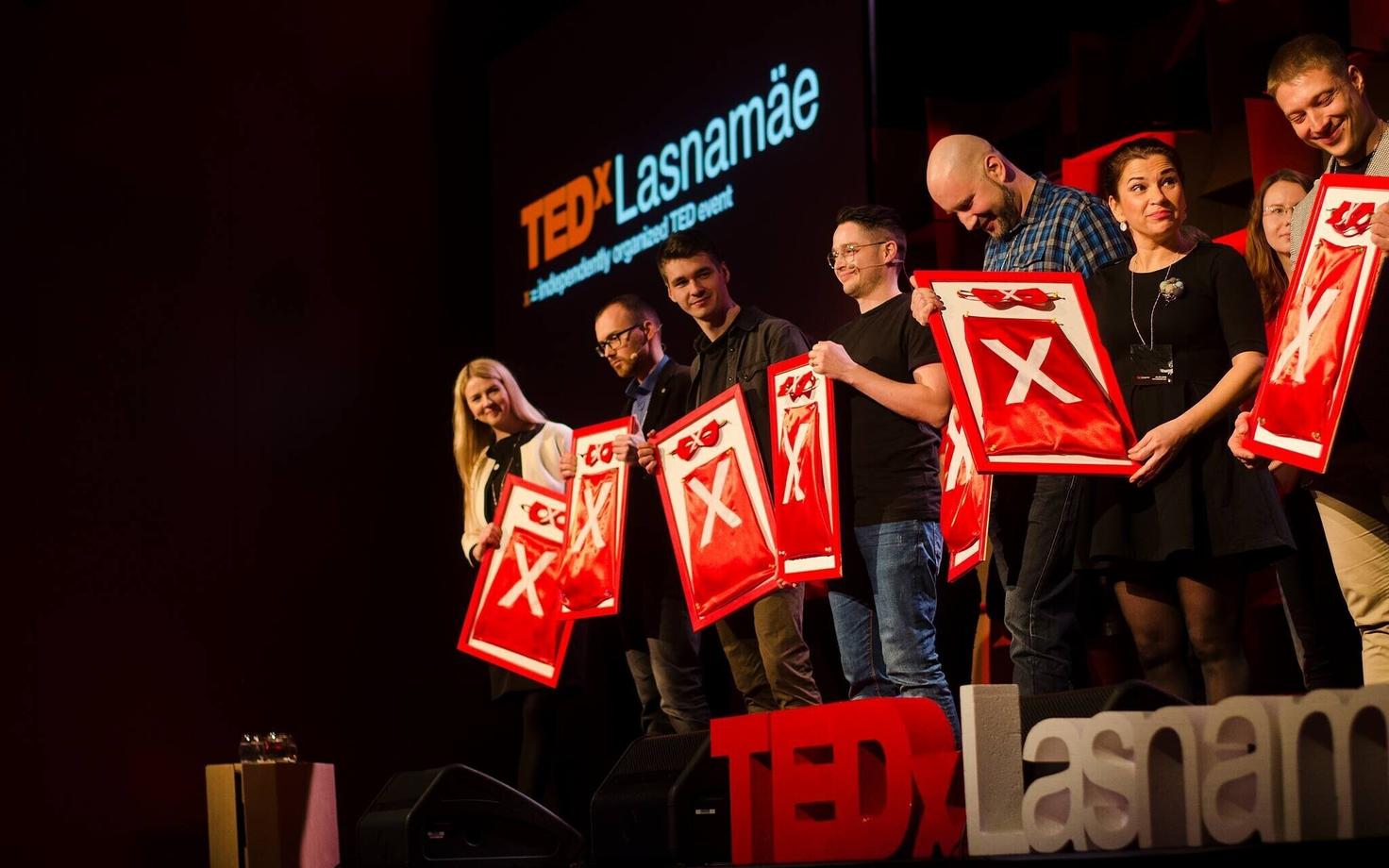 TEDxLasnamäe.