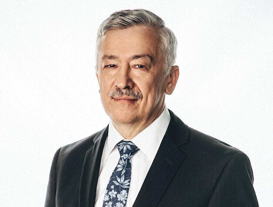 Holm Bank AS-i omanik Arne Veske