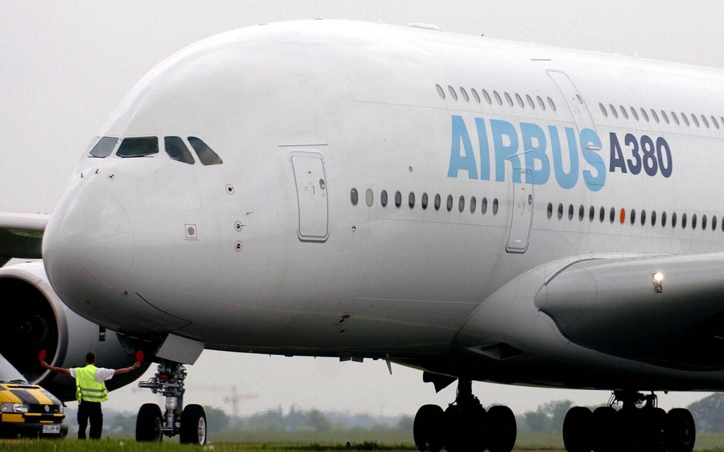 В США считают, что экономическая поддержка Airbus причиняет убытки Boeing.